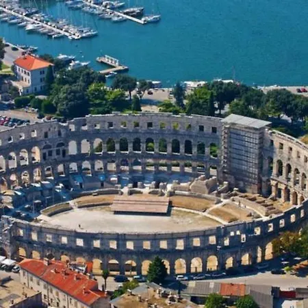 My Sweet Apartmán Pula